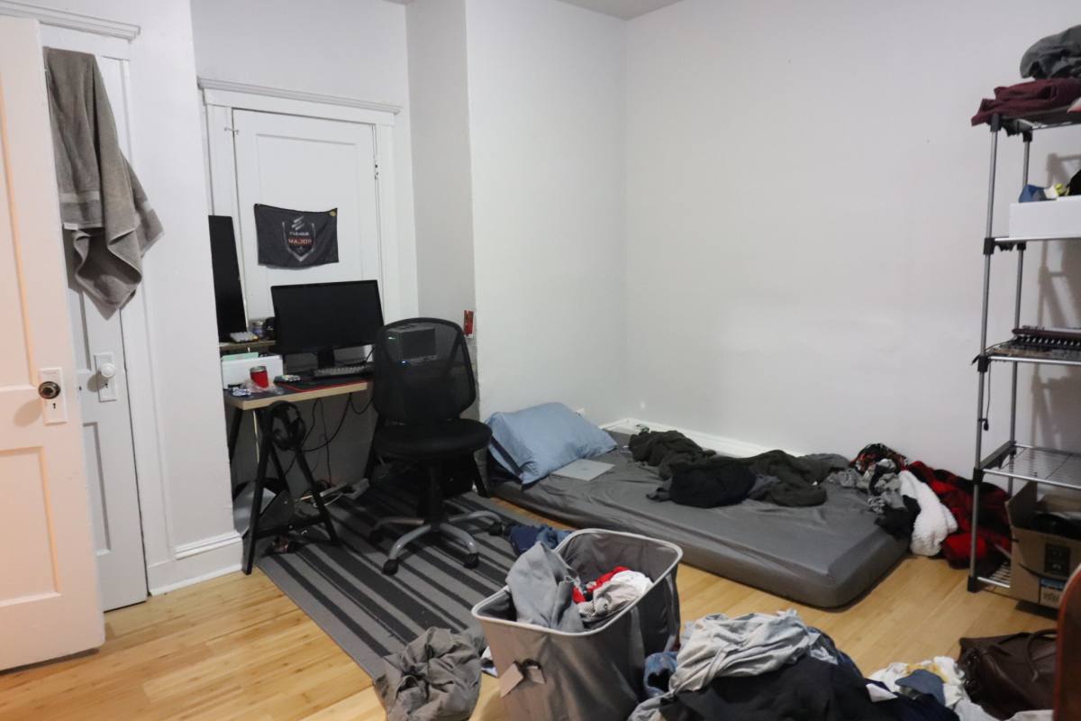 Apartment for rent at 238 S Huntington #2, Jamaica Plain, MA 02130