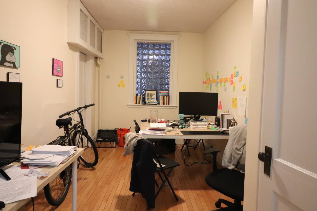 Apartment for rent at 238 S Huntington #2, Jamaica Plain, MA 02130
