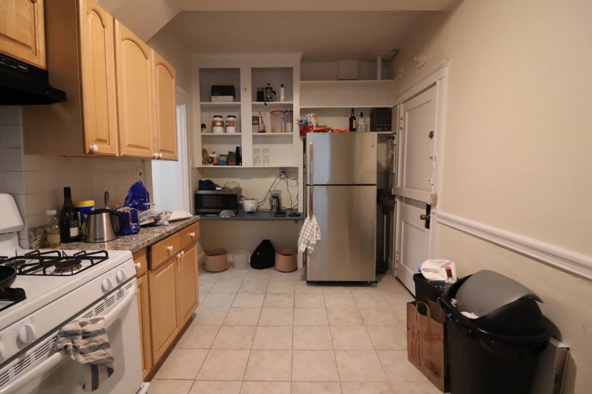 Apartment for rent at 238 S Huntington #2, Jamaica Plain, MA 02130