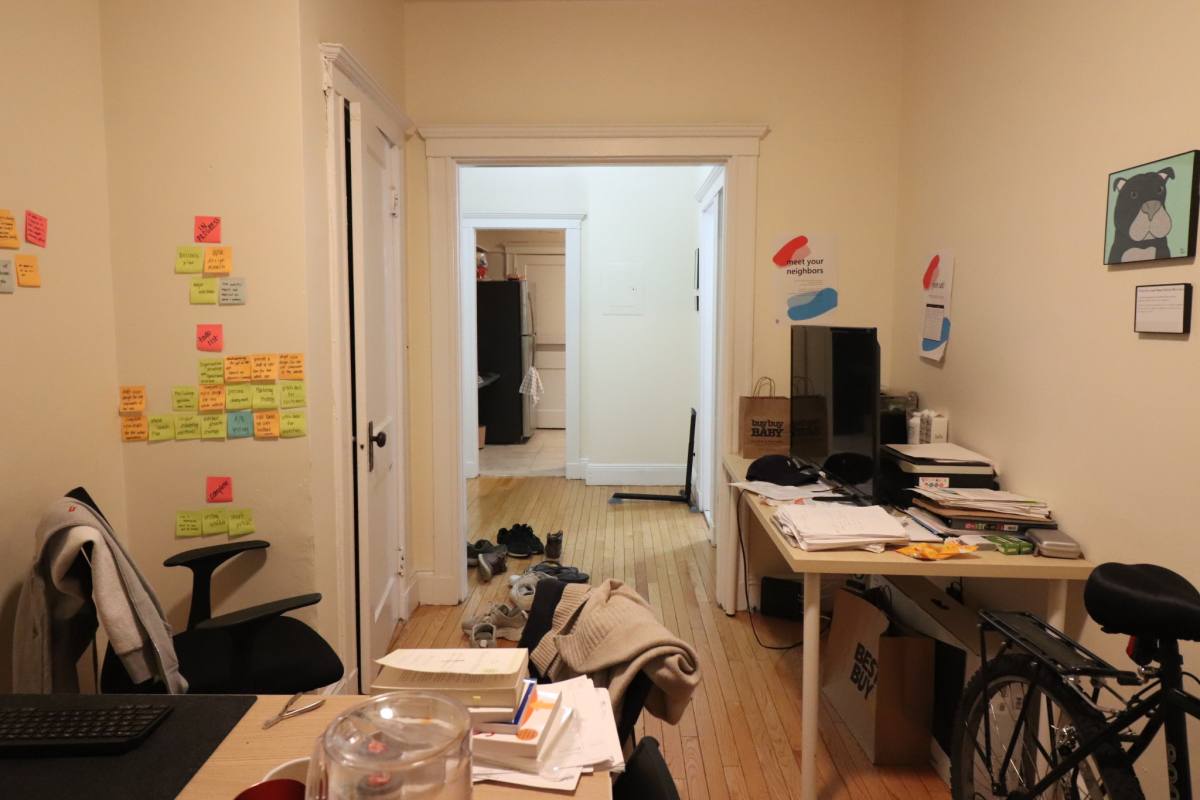 Apartment for rent at 238 S Huntington #2, Jamaica Plain, MA 02130