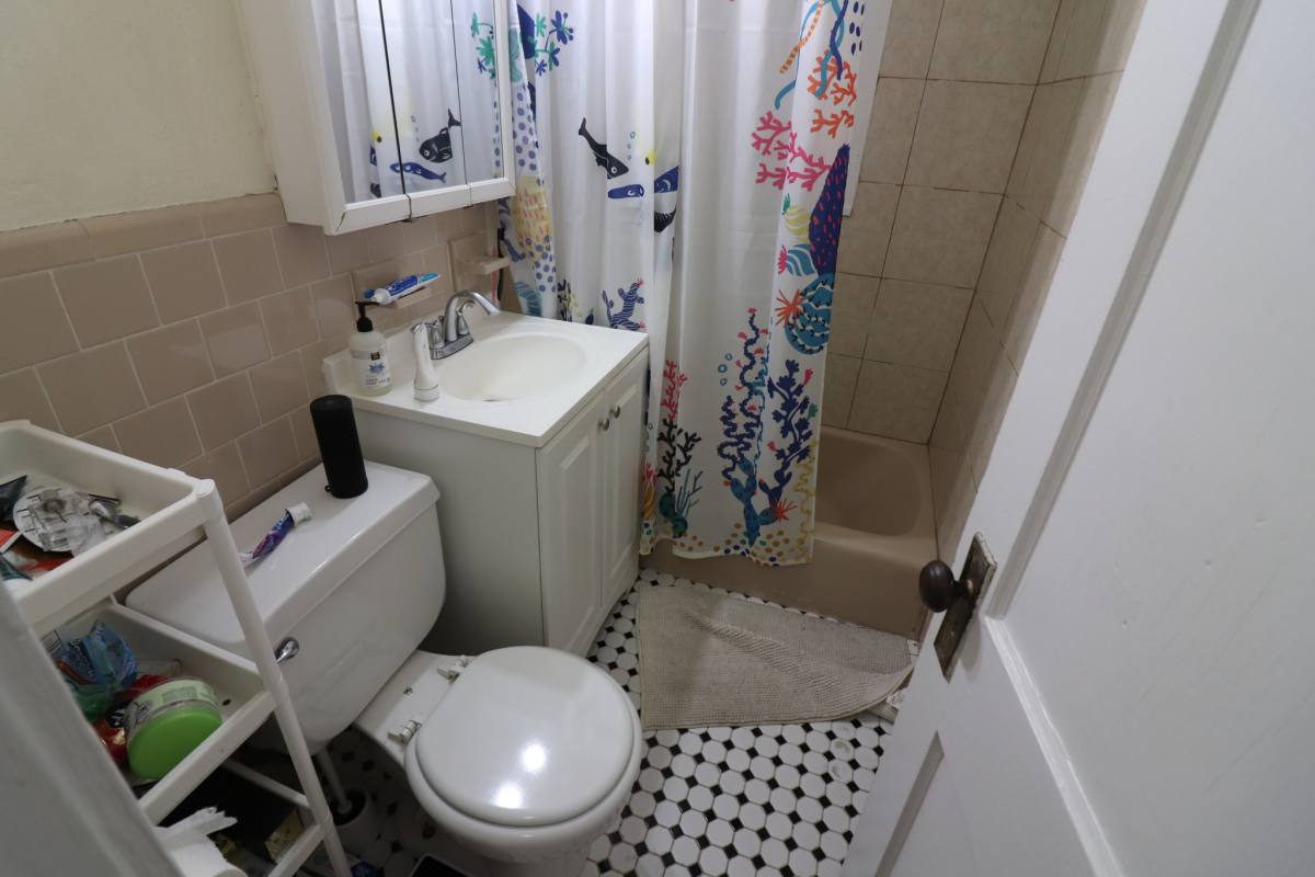 Apartment for rent at 238 S Huntington #2, Jamaica Plain, MA 02130