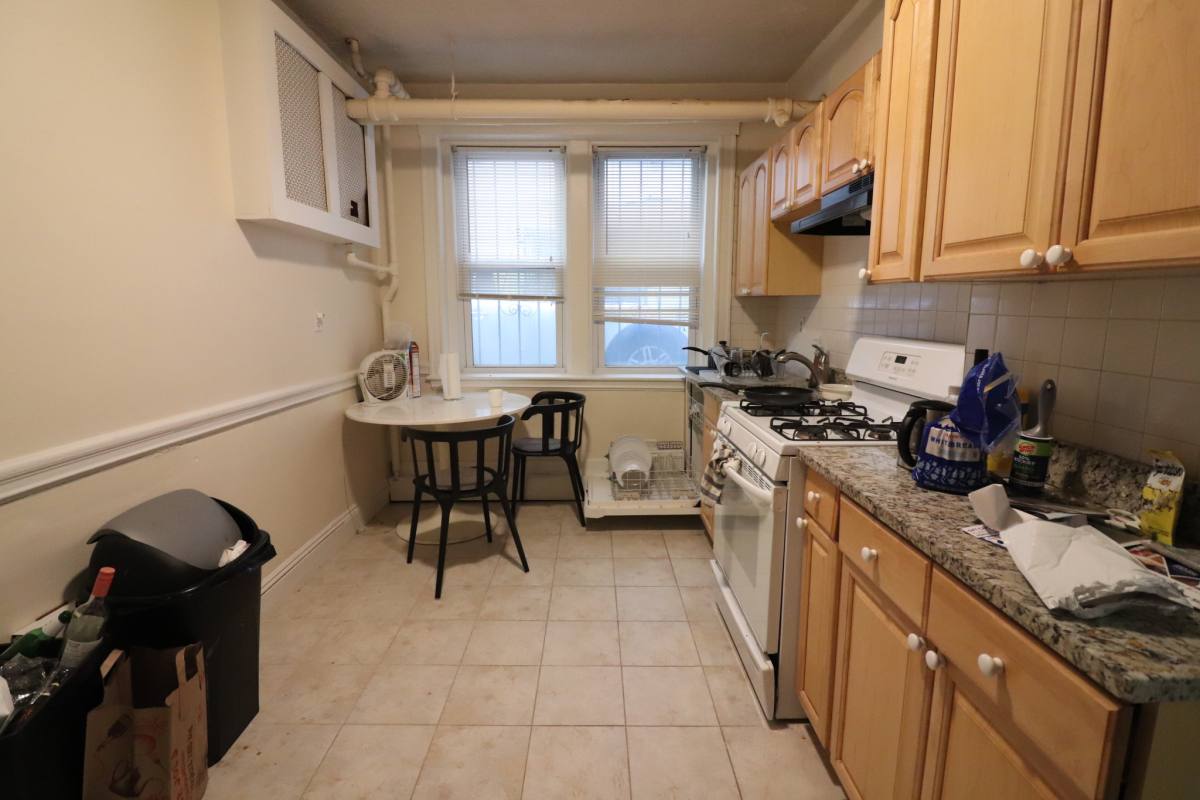 Apartment for rent at 238 S Huntington #2, Jamaica Plain, MA 02130