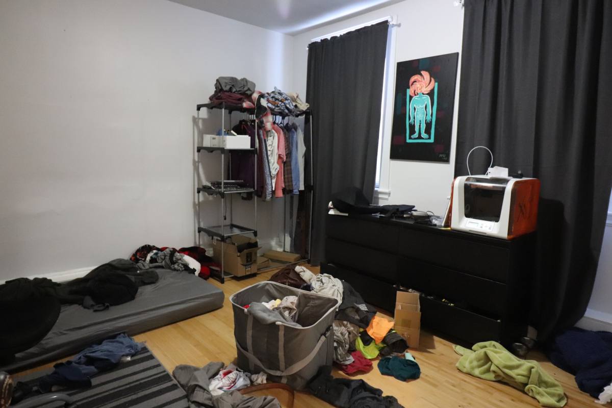 Apartment for rent at 238 S Huntington #2, Jamaica Plain, MA 02130
