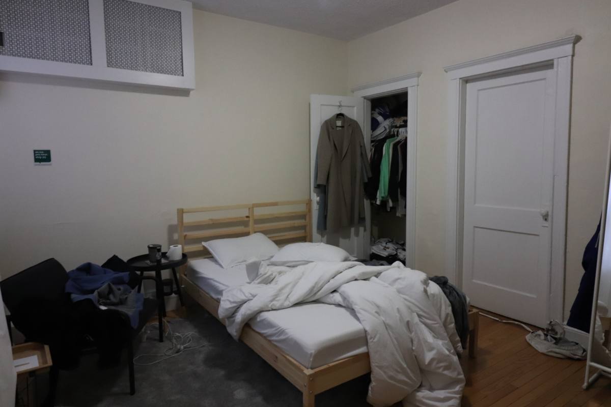 Apartment for rent at 238 S Huntington #2, Jamaica Plain, MA 02130