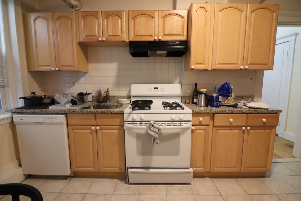 Apartment for rent at 238 S Huntington #2, Jamaica Plain, MA 02130