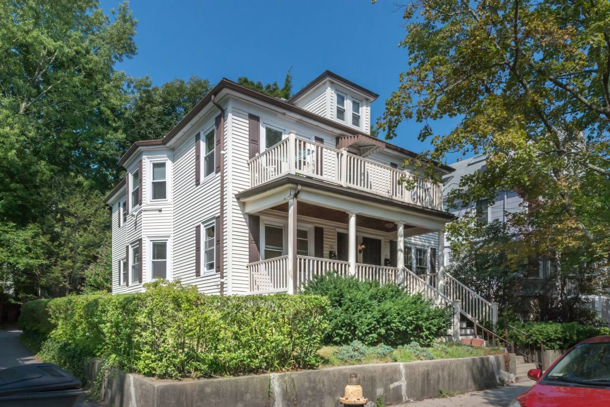 Apartment for rent at 50 Hobson St #1, Brighton, MA 02135