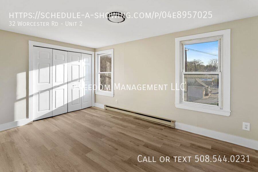Apartment for rent at 32 Worcester Rd #2, Charlton, MA 01507