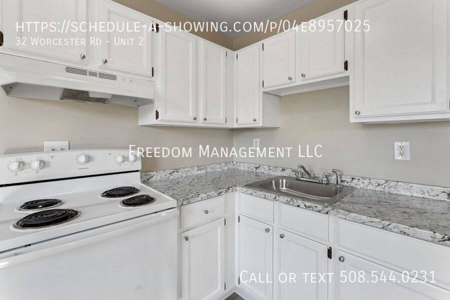 Apartment for rent at 32 Worcester Rd #2, Charlton, MA 01507