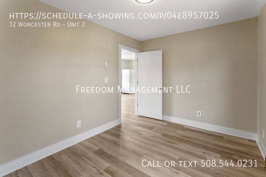 Apartment for rent at 32 Worcester Rd #2, Charlton, MA 01507