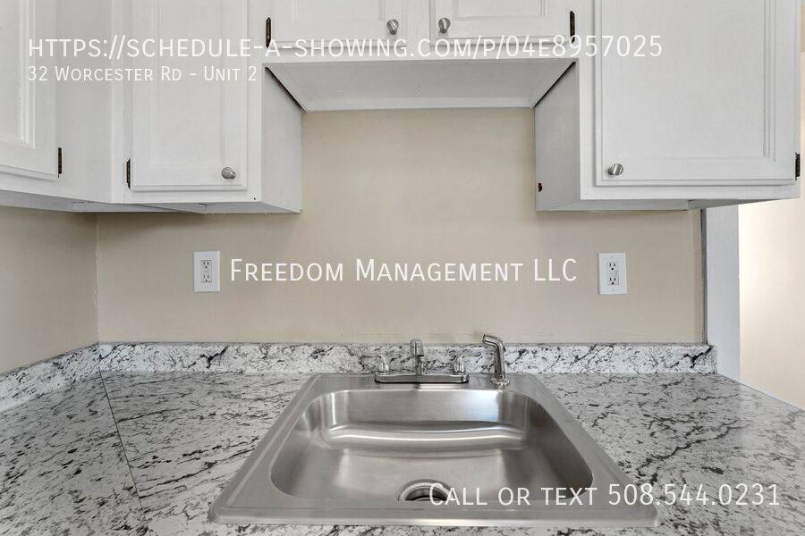 Apartment for rent at 32 Worcester Rd #2, Charlton, MA 01507