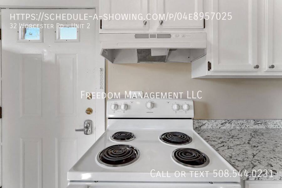 Apartment for rent at 32 Worcester Rd #2, Charlton, MA 01507