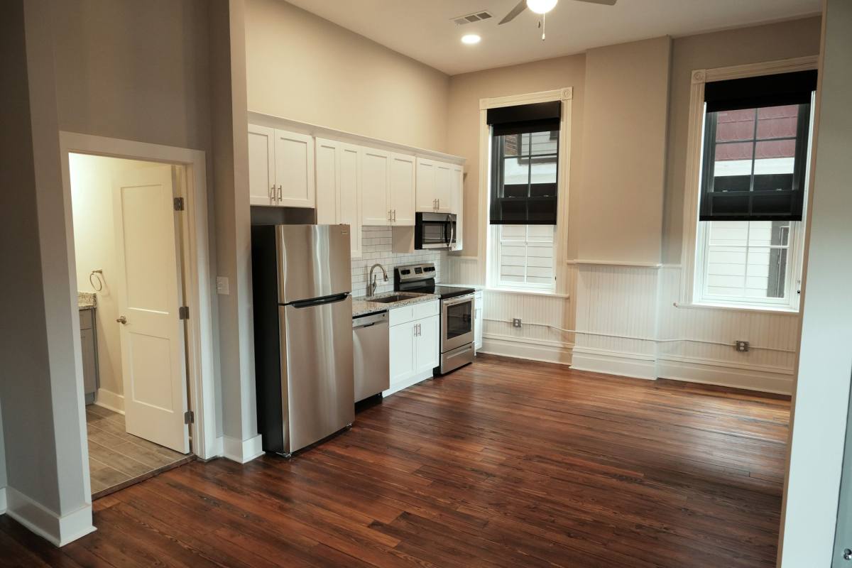 Apartment for rent at 513 James Brown Blvd, Augusta, GA 30901