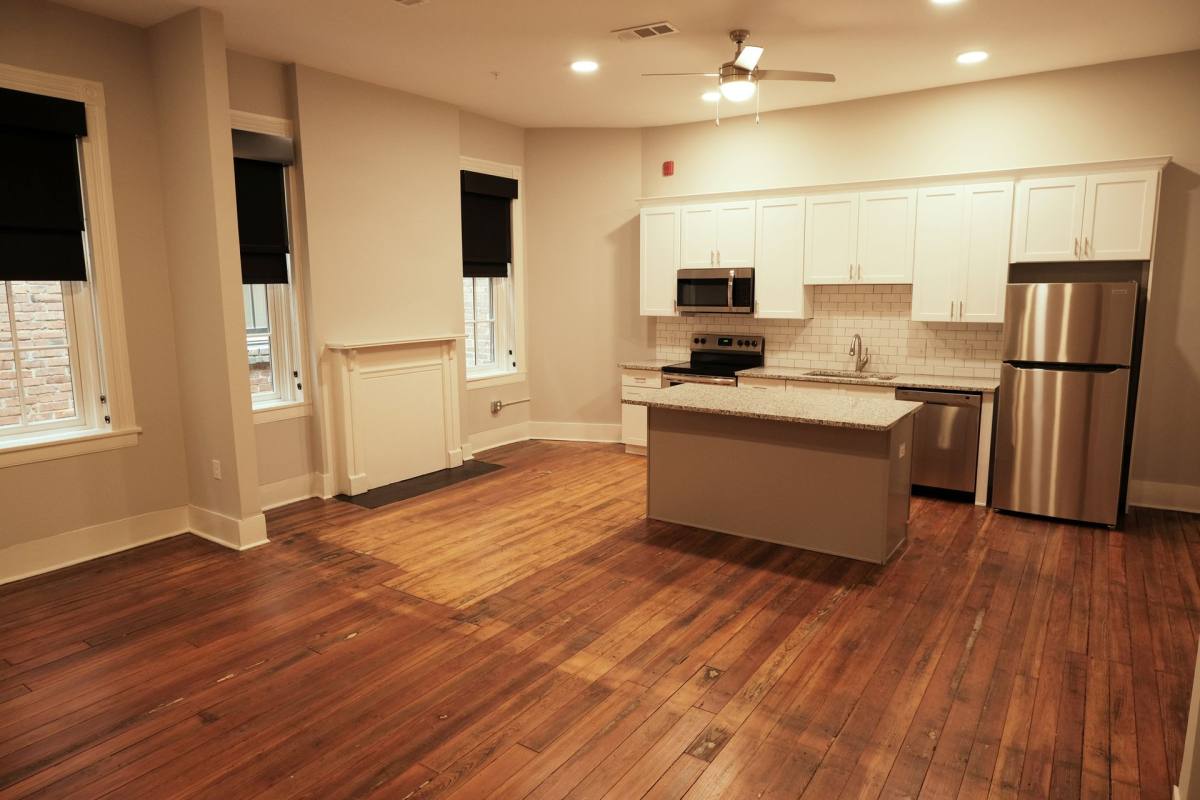 Apartment for rent at 513 James Brown Blvd, Augusta, GA 30901