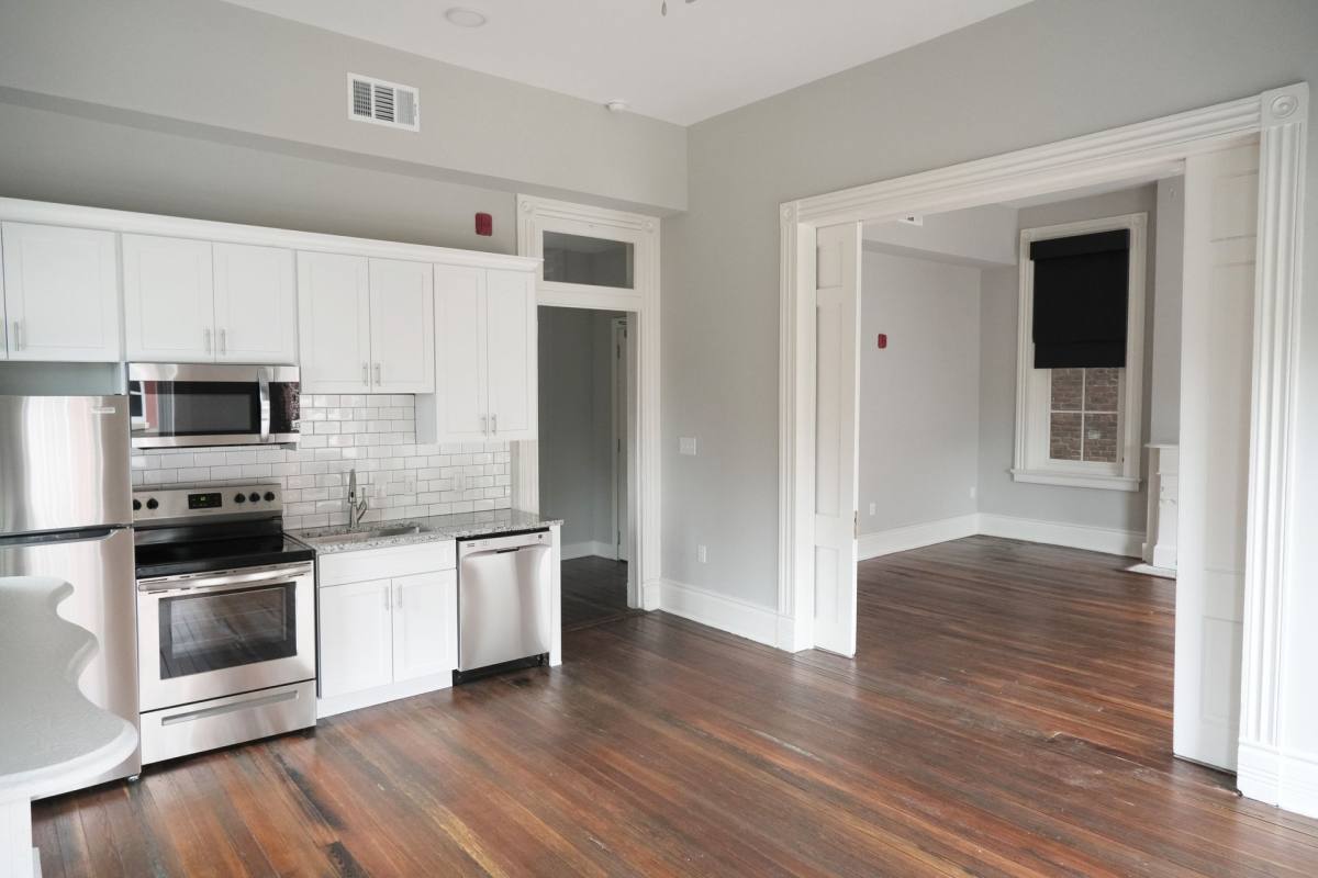 Apartment for rent at 513 James Brown Blvd, Augusta, GA 30901