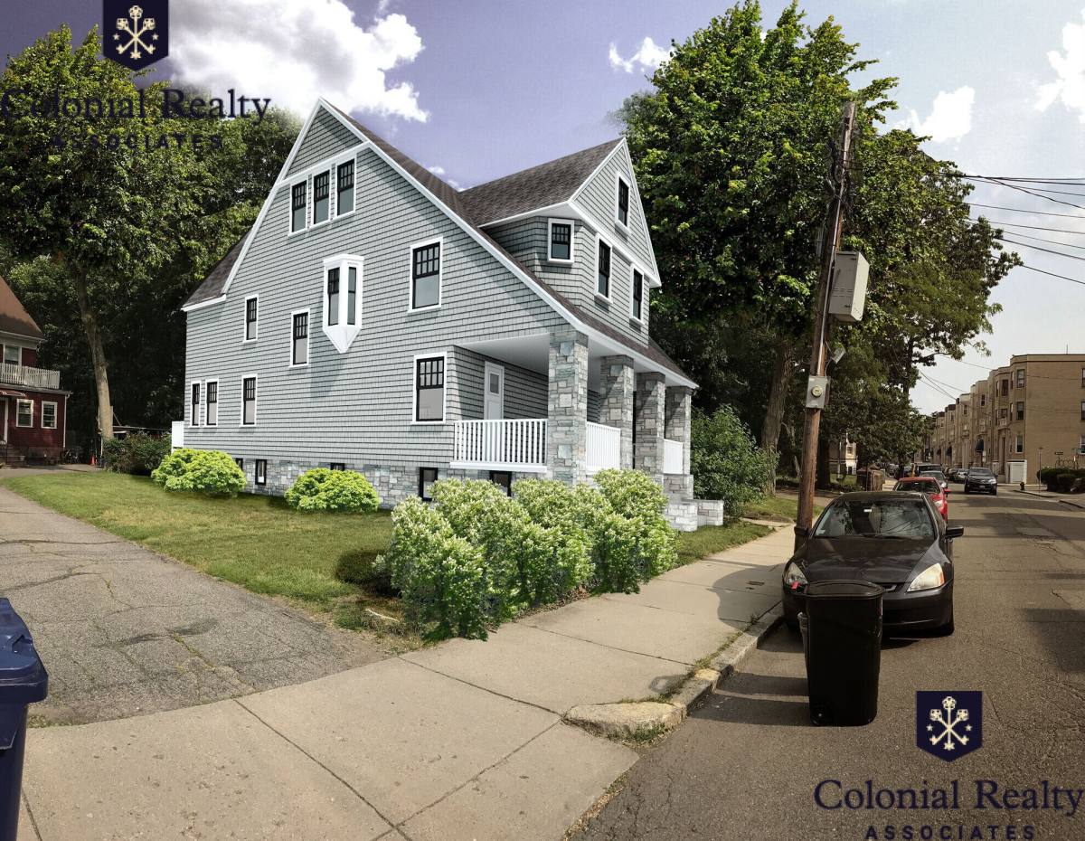 House for rent at 62 Gordon St #1, Allston, MA 02134