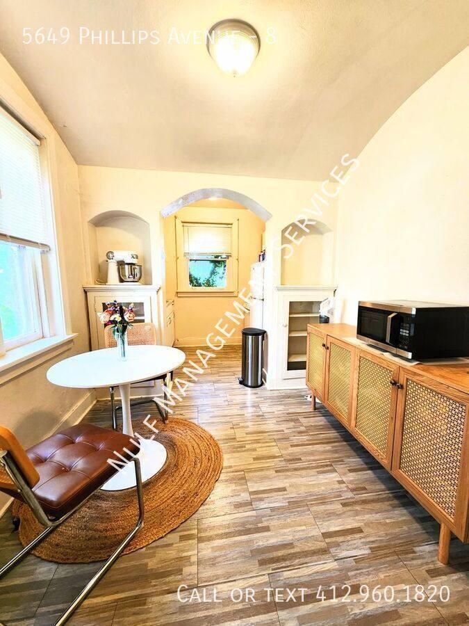 Apartment for rent at 5649 Phillips Ave #8, Pittsburgh, PA 15217
