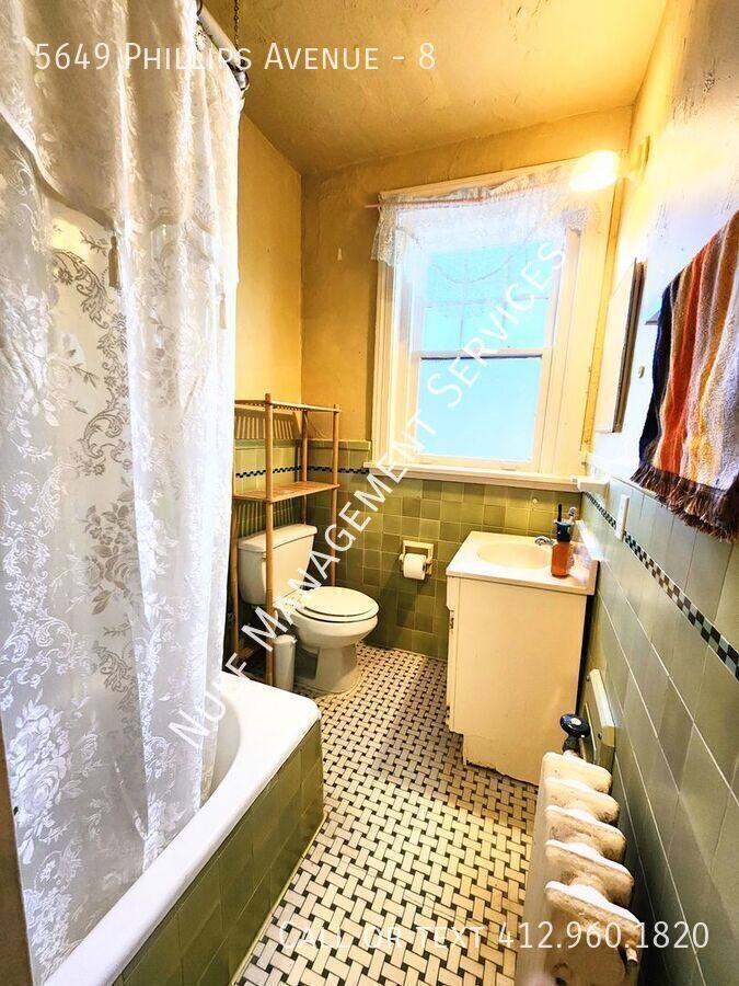 Apartment for rent at 5649 Phillips Ave #8, Pittsburgh, PA 15217