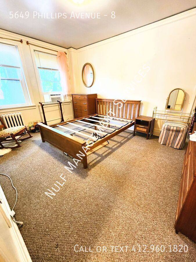 Apartment for rent at 5649 Phillips Ave #8, Pittsburgh, PA 15217