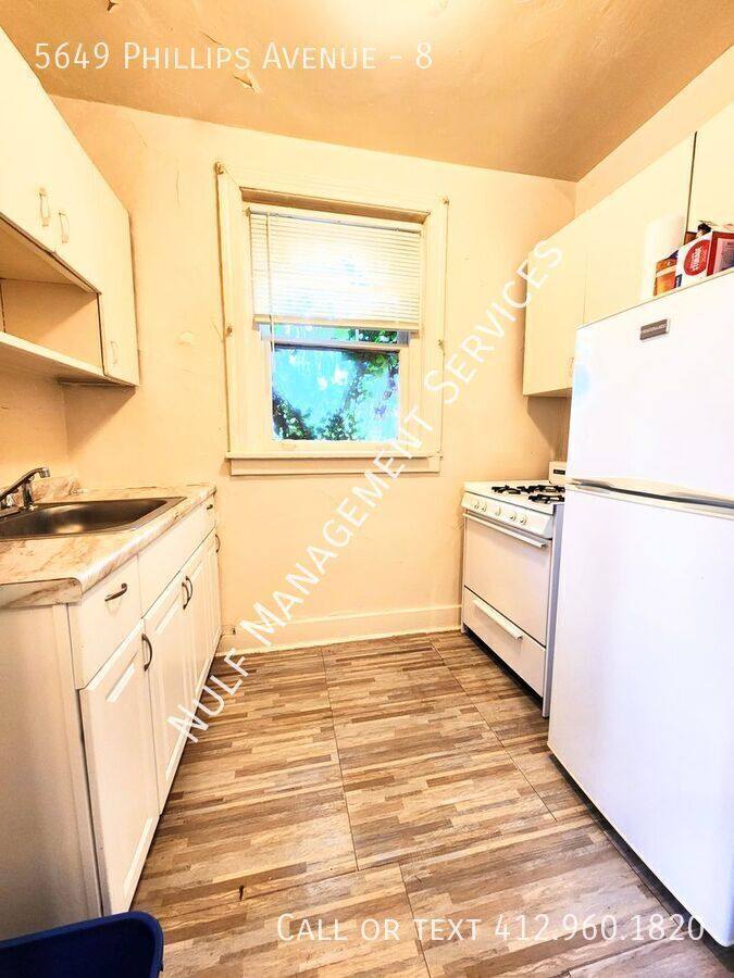 Apartment for rent at 5649 Phillips Ave #8, Pittsburgh, PA 15217