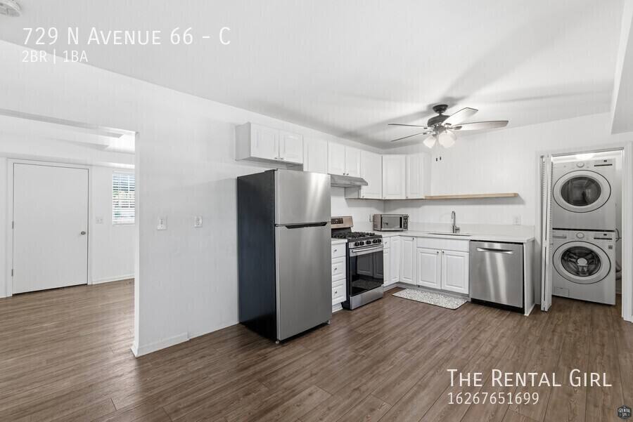 Apartment for rent at 729 N Ave 66 #C, Los Angeles, CA 90042