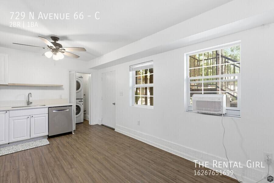 Apartment for rent at 729 N Ave 66 #C, Los Angeles, CA 90042