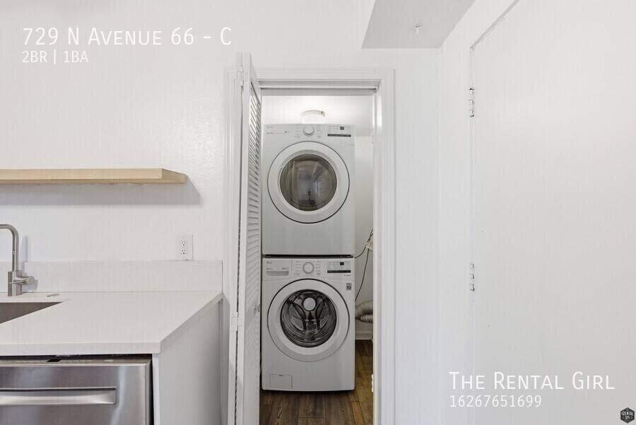 Apartment for rent at 729 N Ave 66 #C, Los Angeles, CA 90042