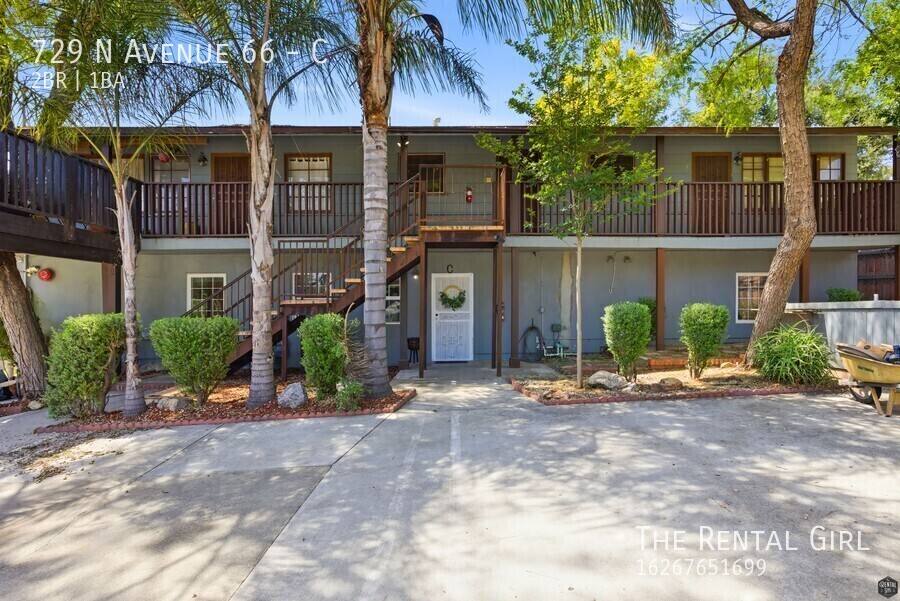 Apartment for rent at 729 N Ave 66 #C, Los Angeles, CA 90042