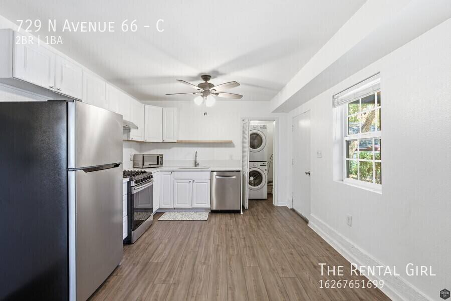 Apartment for rent at 729 N Ave 66 #C, Los Angeles, CA 90042