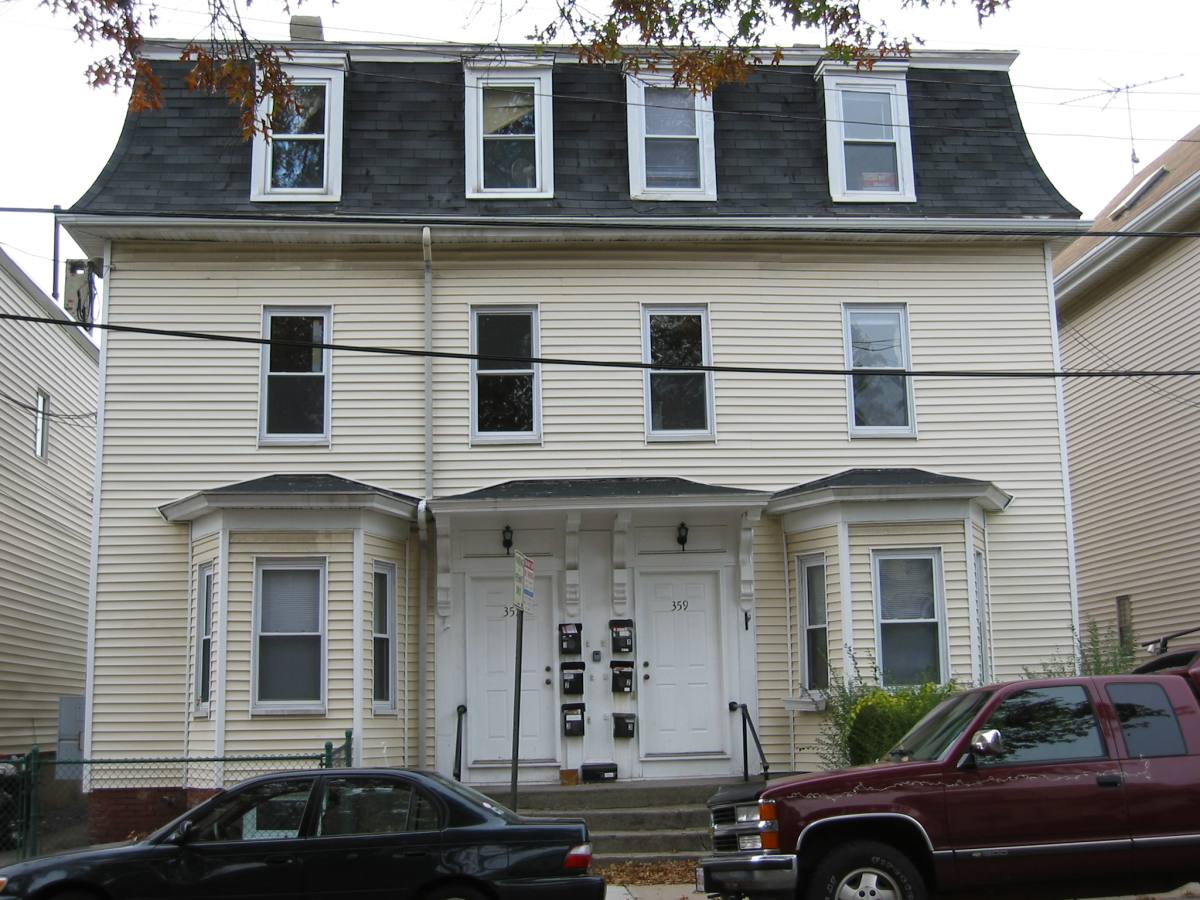 House for rent at 357 Windsor St #2, Cambridge, MA 02141