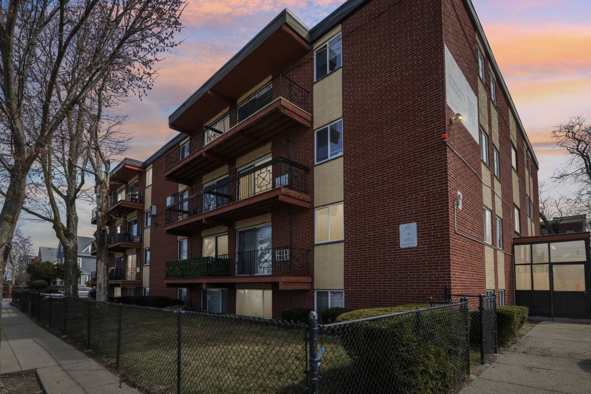 Apartment for rent at 480 Norfolk St, Mattapan, MA 02126