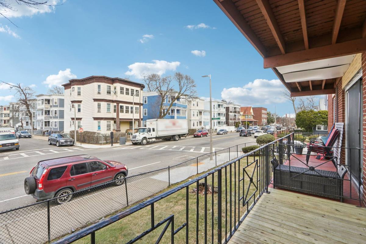 Apartment for rent at 480 Norfolk St, Mattapan, MA 02126