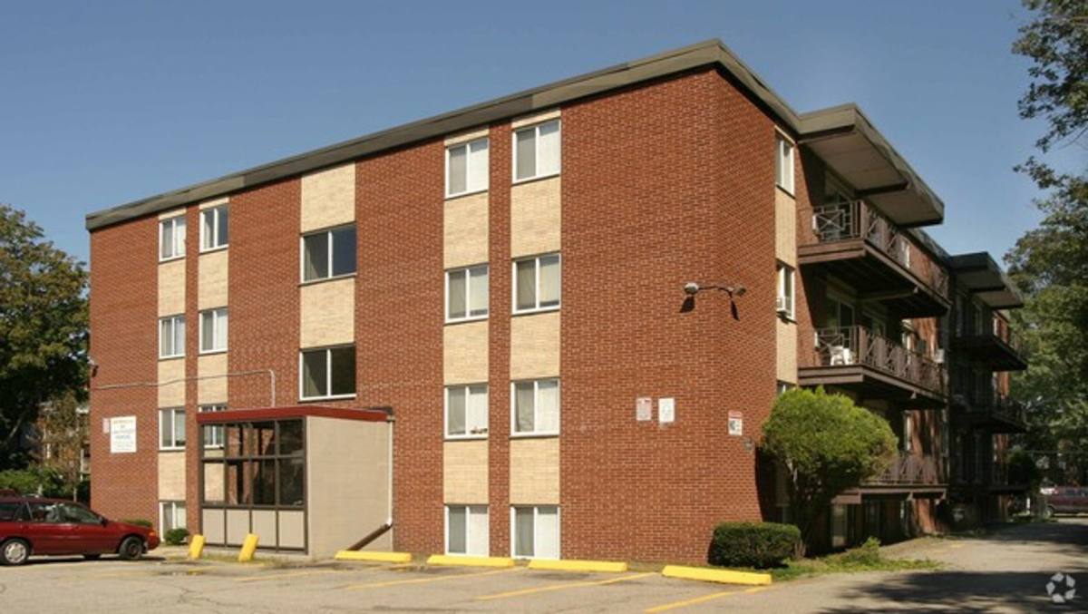 Apartment for rent at 480 Norfolk St, Mattapan, MA 02126