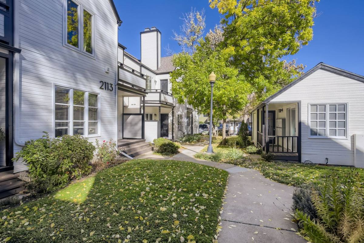Condo for rent at 2113 Walnut, Boulder, CO 80302