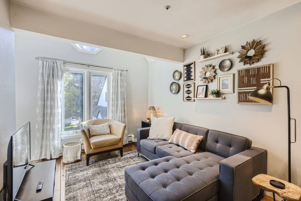 Condo for rent at 2113 Walnut, Boulder, CO 80302