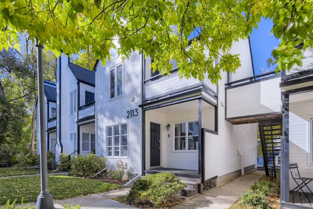 Condo for rent at 2113 Walnut, Boulder, CO 80302