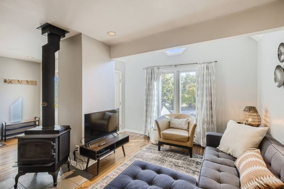 Condo for rent at 2113 Walnut, Boulder, CO 80302