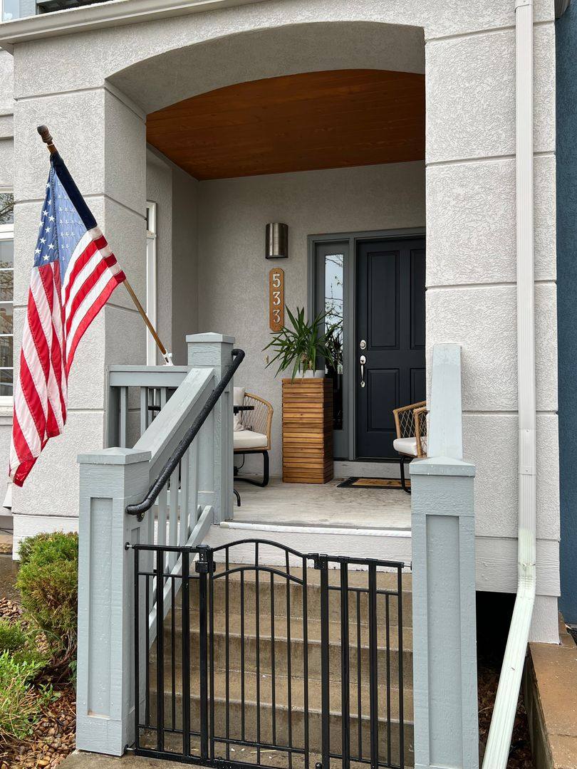 Townhouse for rent at 533 Laramie Blvd, Boulder, CO 80304