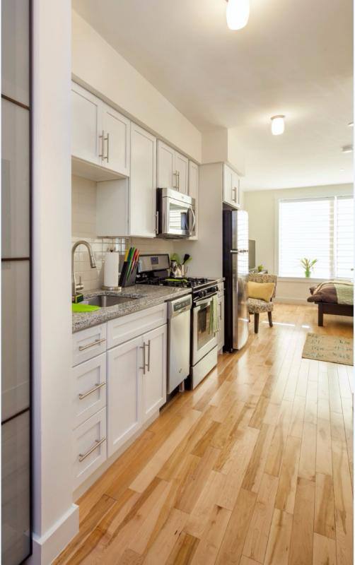 Apartment for rent at 603 Concord Ave #309F, Cambridge, MA 02138