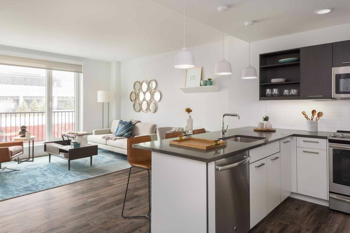 Apartment for rent at 125 Guest St #1707, Brighton, MA 02135