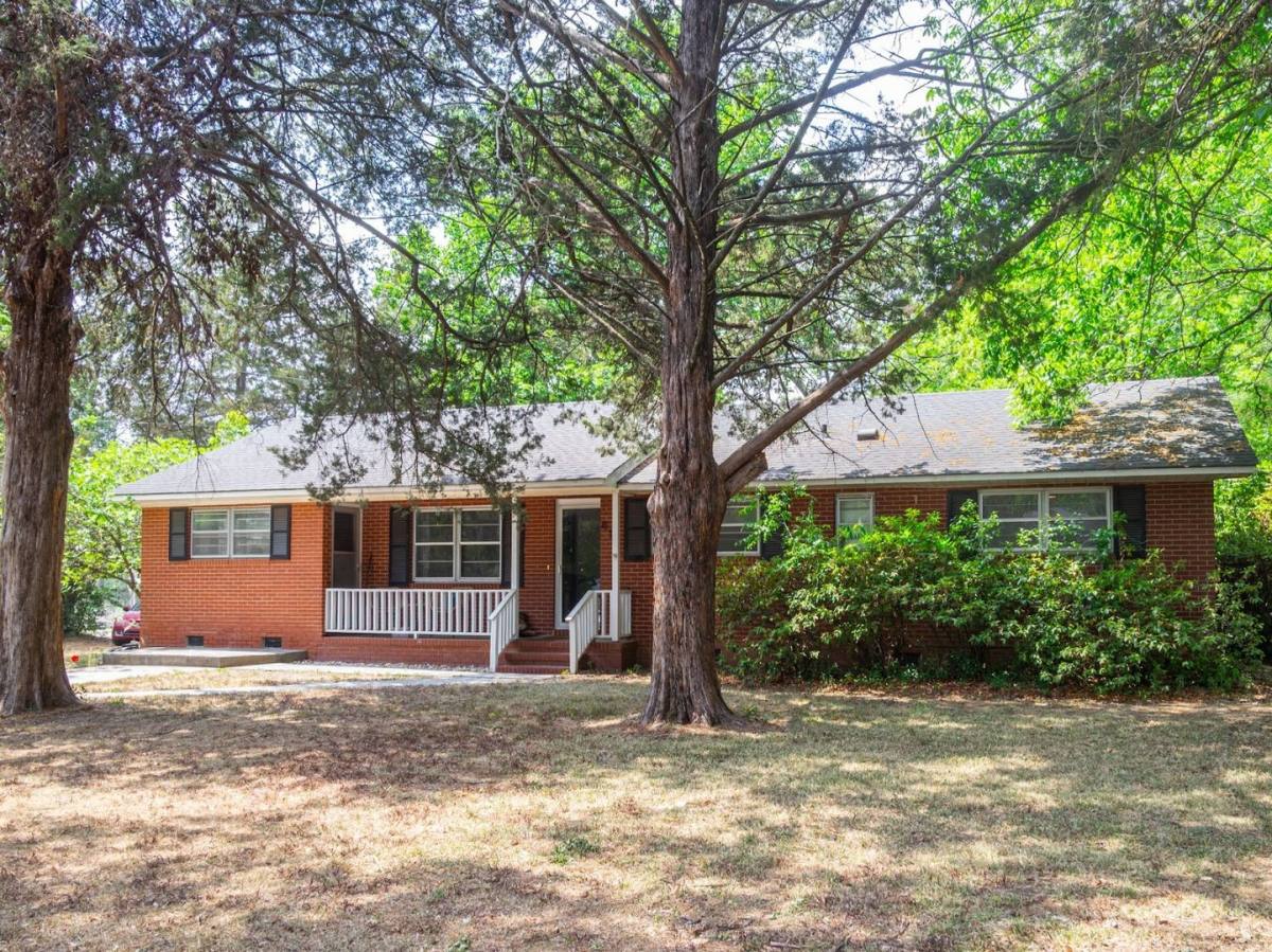 House for rent at 411 College Blvd, Statesboro, GA 30458