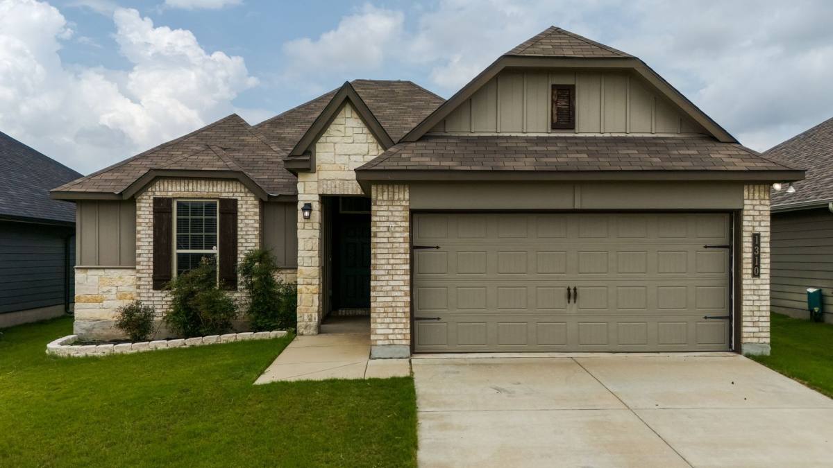 House for rent at 1310 Lilac Ledge Dr, Temple, TX 76502