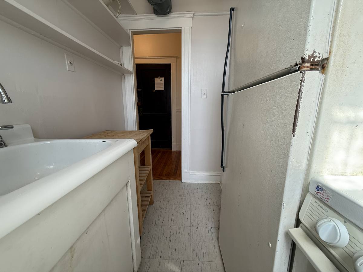 Apartment for rent at 1576 Commonwealth Ave #8, Brighton, MA 02135
