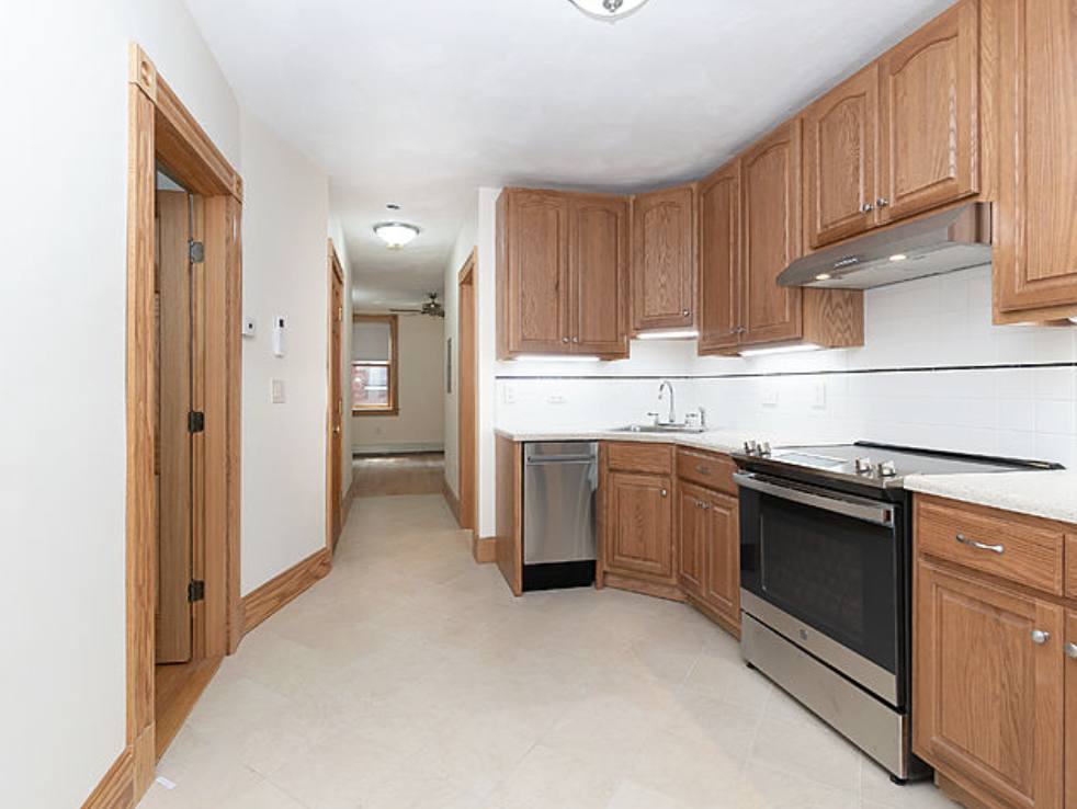 Apartment for rent at 48 Garden St #2, Boston, MA 02114