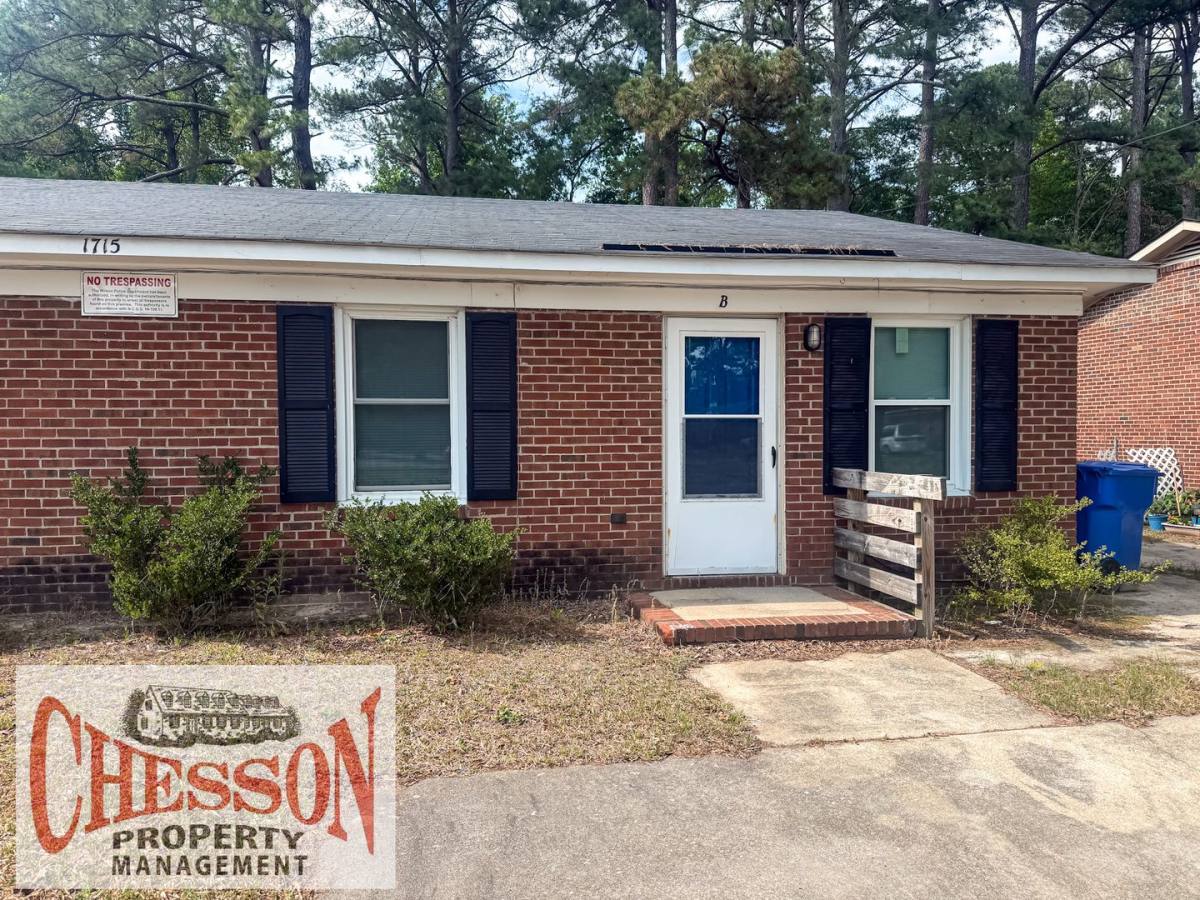 Apartment for rent at 1715 Snowden Dr, Wilson, NC 27893