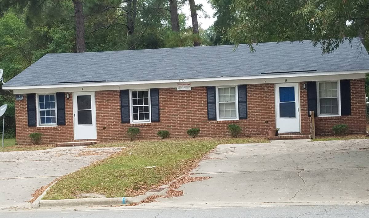 Apartment for rent at 1715 Snowden Dr, Wilson, NC 27893