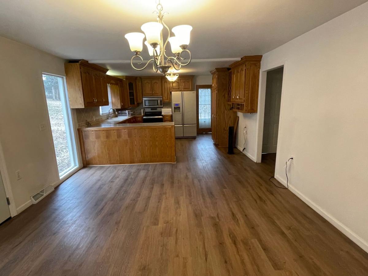 House for rent at 8669 Historic Highway 165, Hollister, MO 65672
