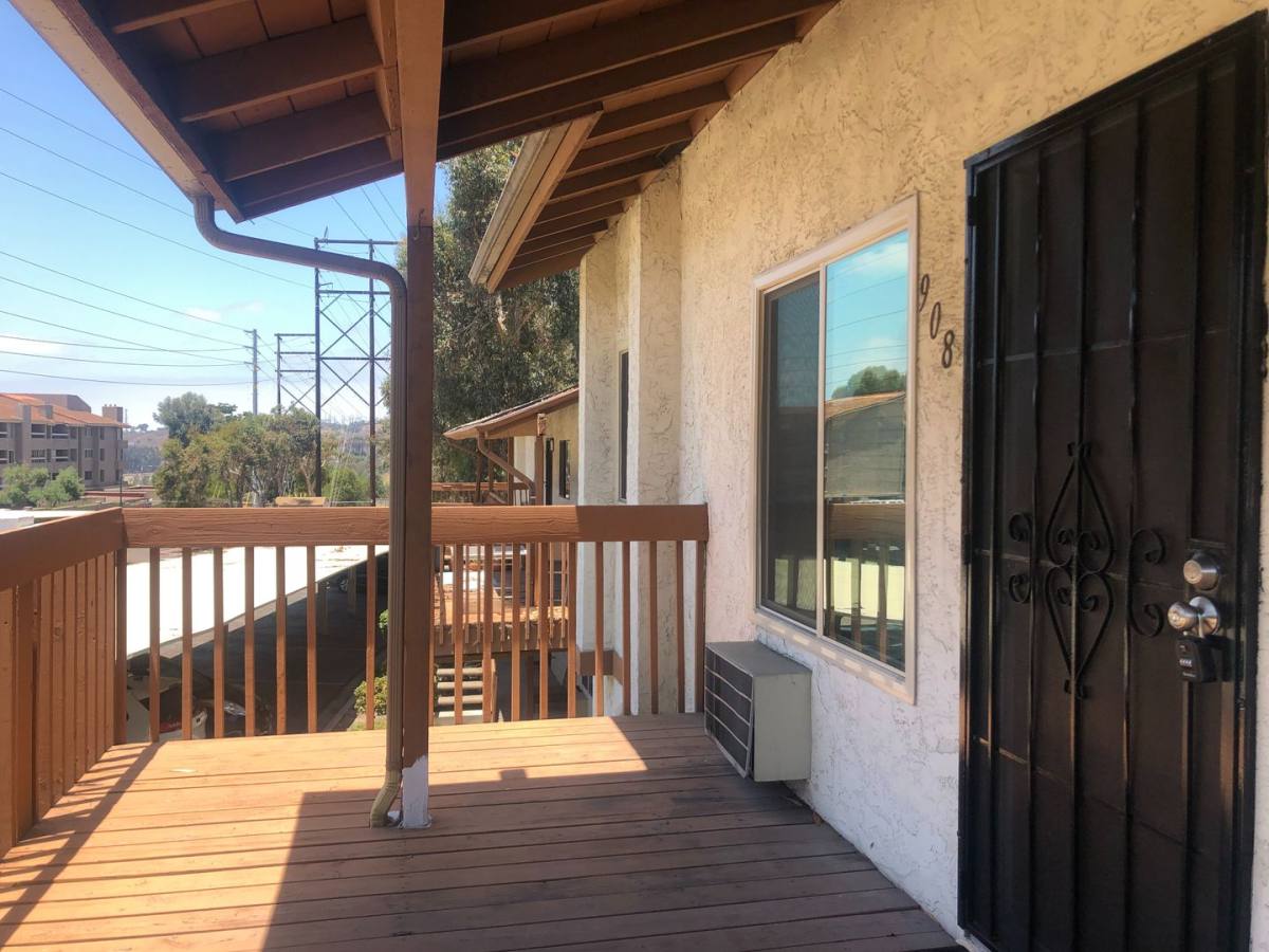 Apartment for rent at 6370 Rancho Mission Rd, San Diego, CA 92108