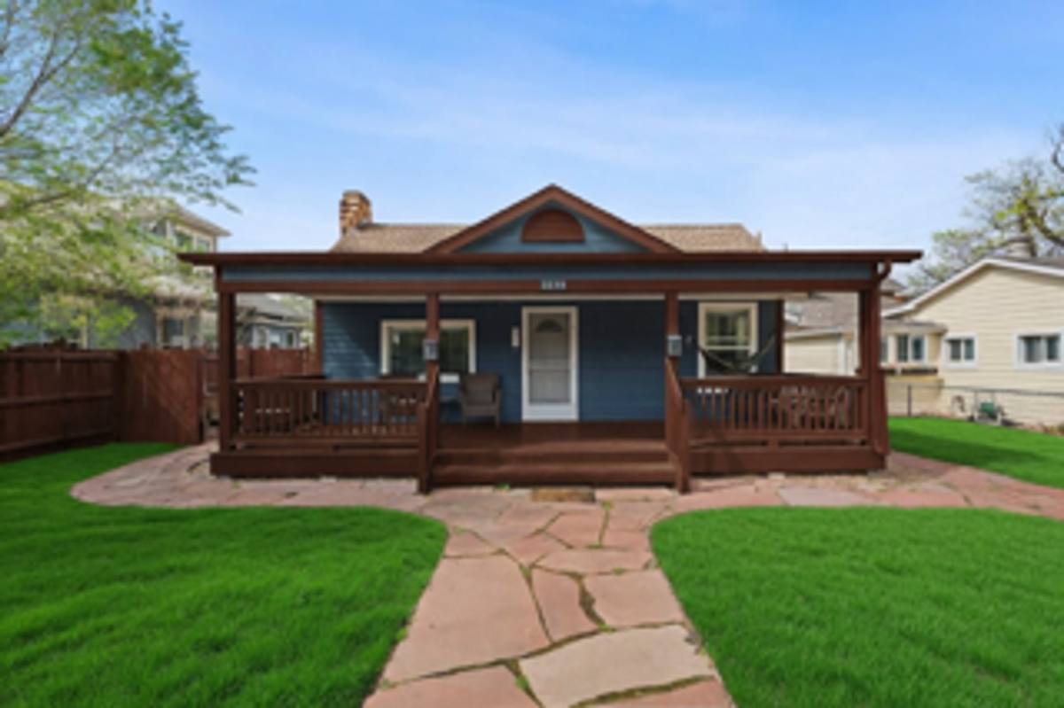 House for rent at 2235 Walnut St, Boulder, CO 80302