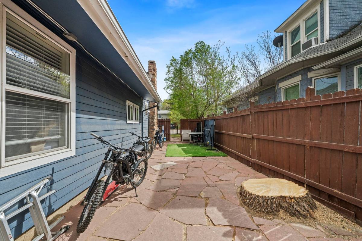 House for rent at 2235 Walnut St, Boulder, CO 80302