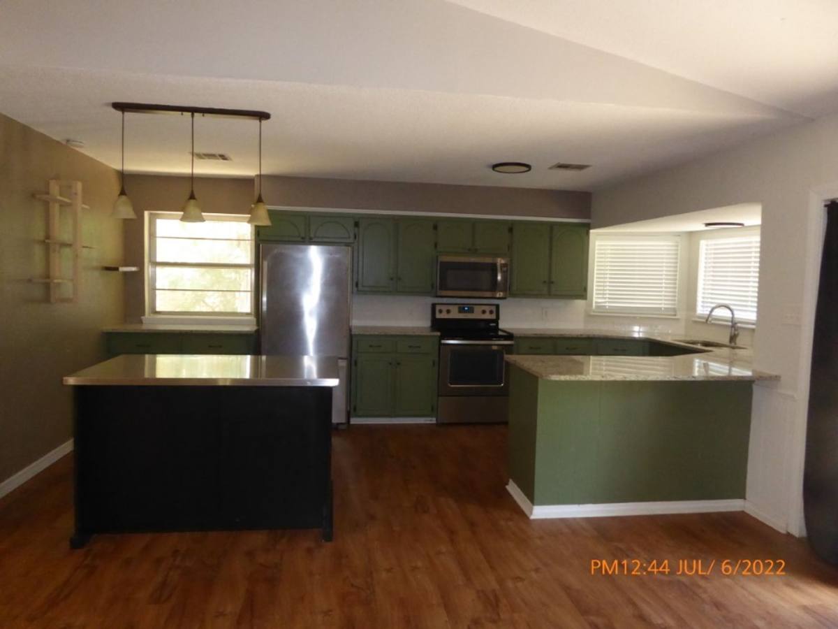 House for rent at 2315 NE Village Dr, Lawton, OK 73507